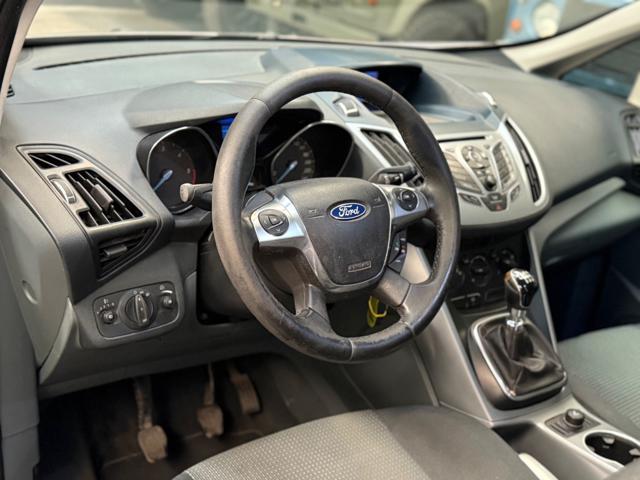 FORD C-Max 1.6 TDCi 115CV Plus