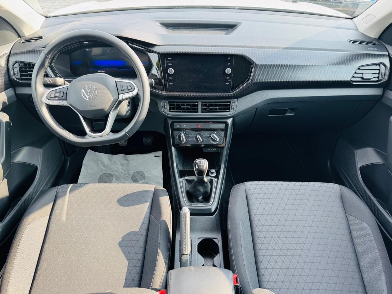 Volkswagen T-Cross 1.0 TSI Life