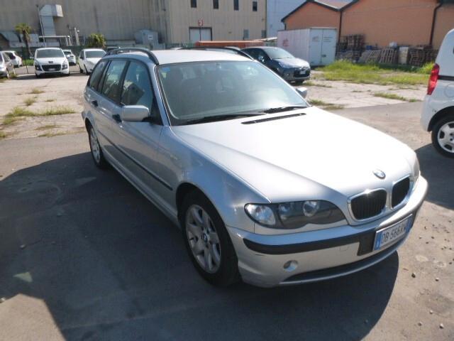Bmw 320 320d turbodiesel cat Touring Attiva