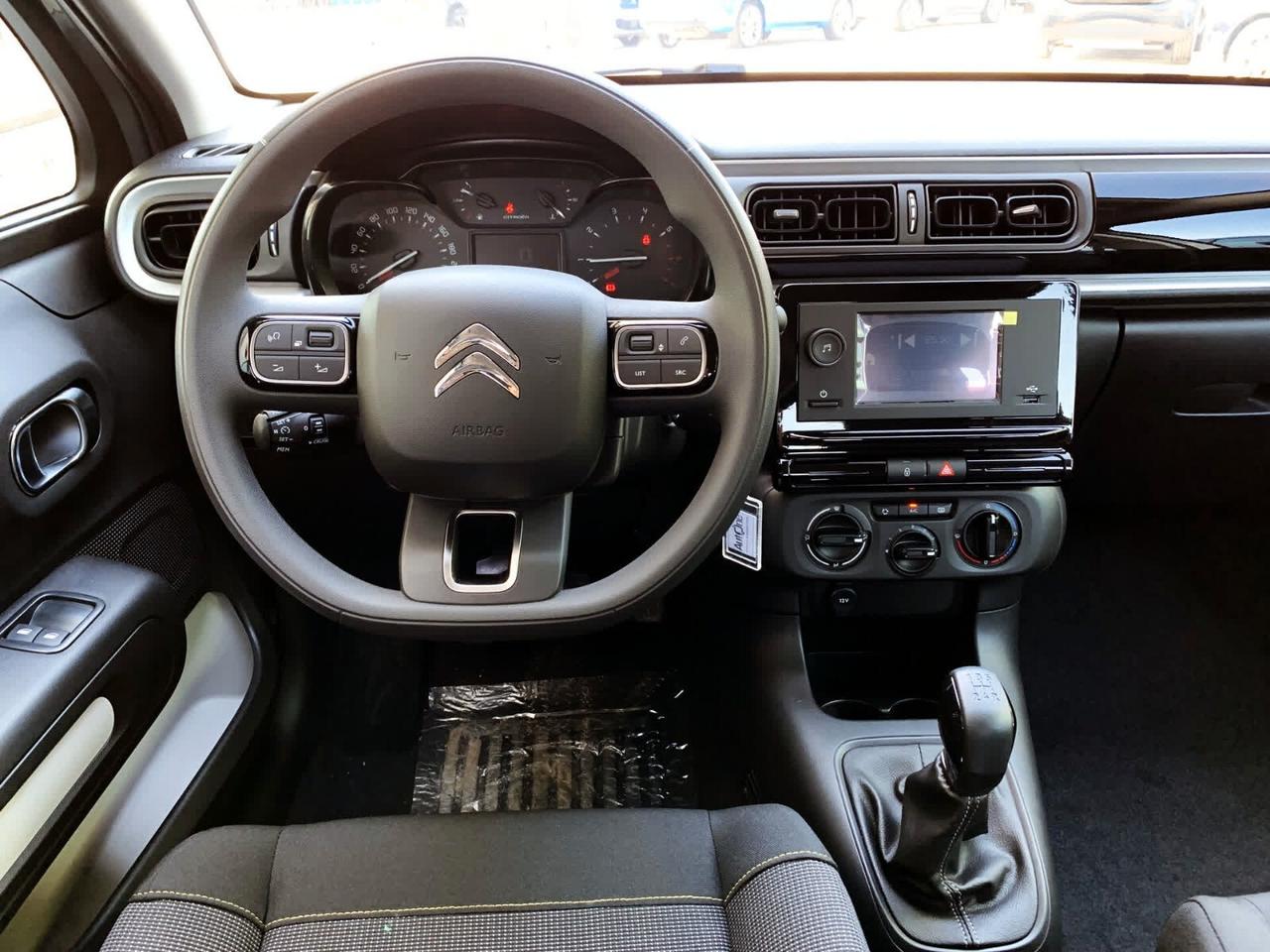 Citroen C3 1.2 puretech You s -IN ARRIVO-