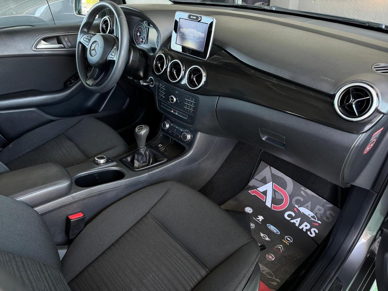 Mercedes-benz B 180 d Sport
