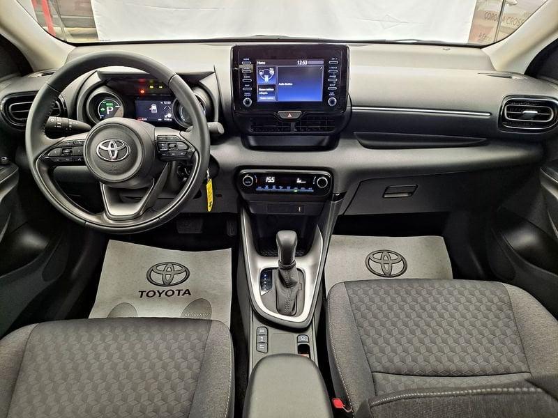 Toyota Yaris 1.5 Hybrid 5 porte Trend