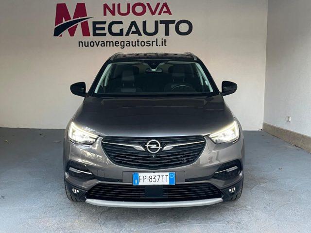 OPEL Grandland X 2.0 diesel Ecotec Start&Stop aut. Ultimate
