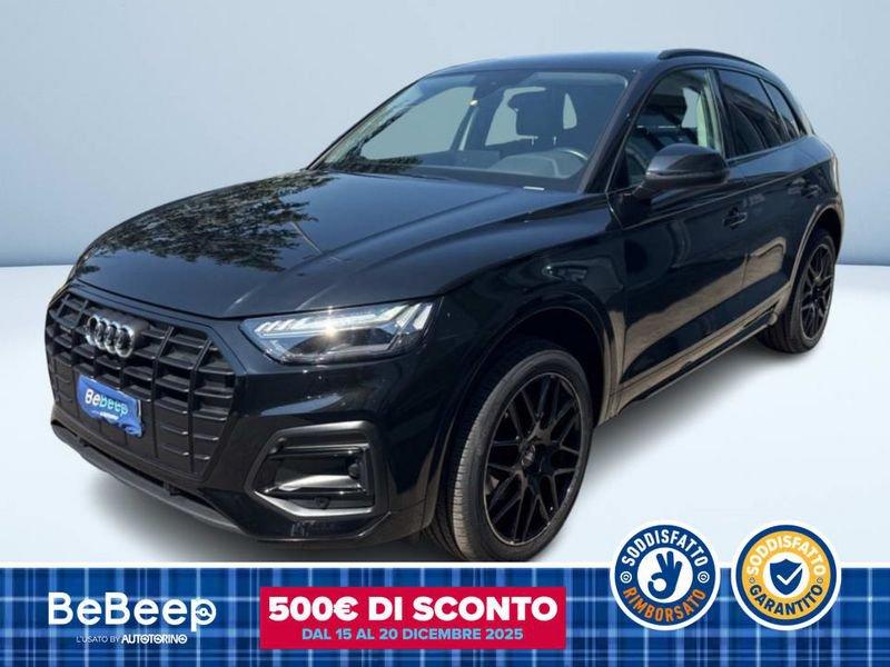 Audi Q5 40 2.0 TDI MHEV 12V BUSINESS ADVANCED QUATTRO S
