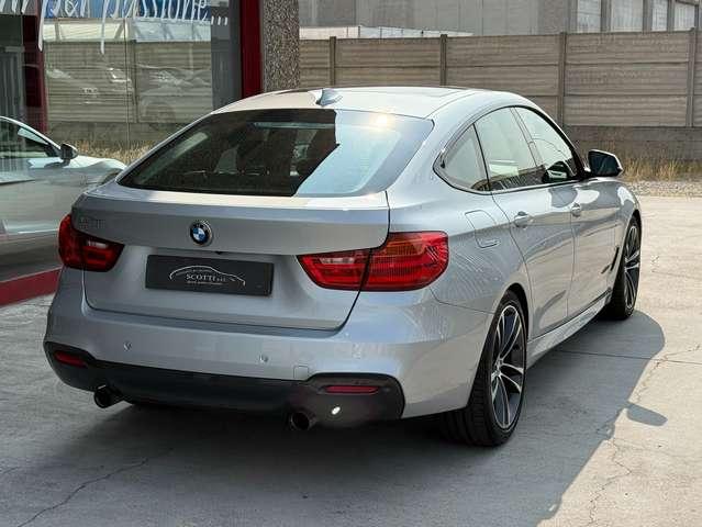 BMW 328 i Gran Turismo Msport