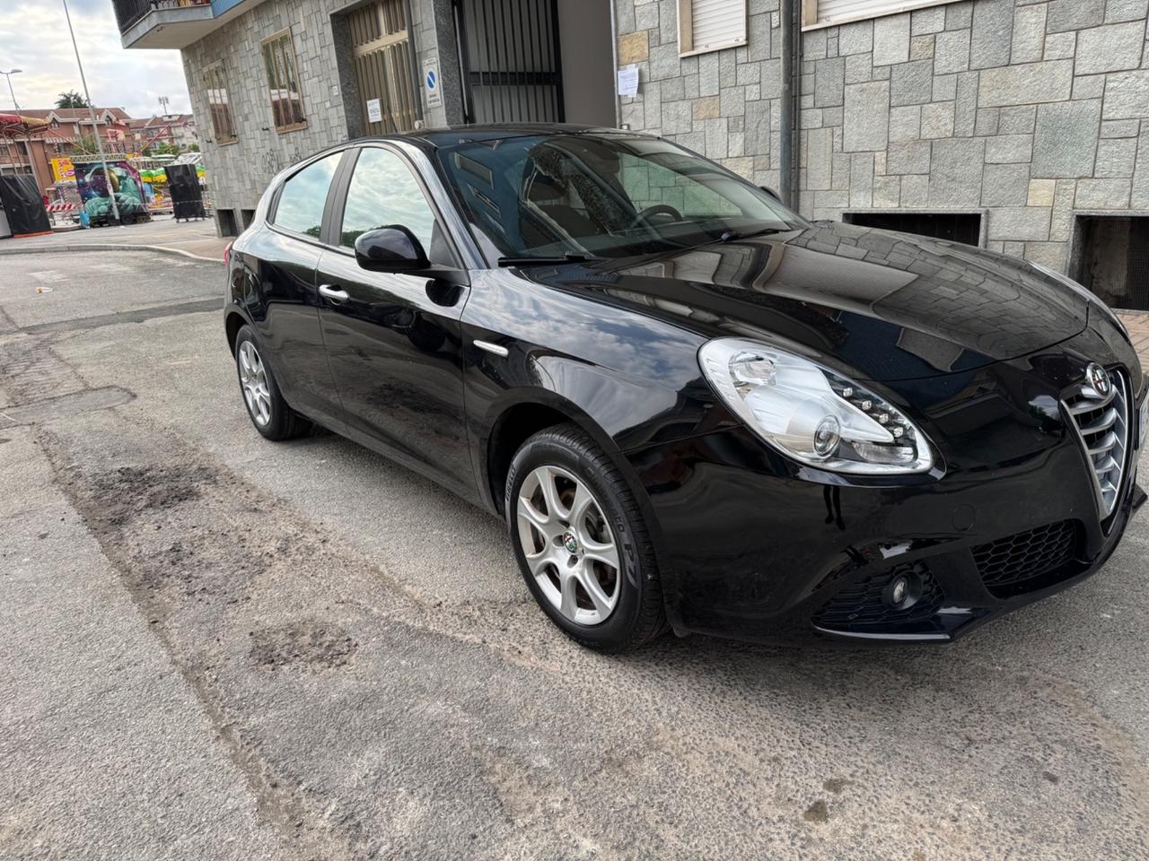 Alfa Romeo Giulietta 1.4 Turbo MultiAir Distinctive