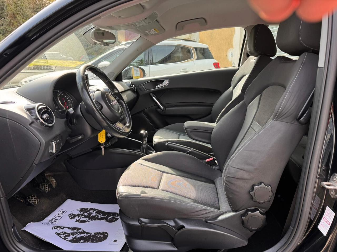 Audi A1 1.4 TDI ultra 90cv Garanzia 1 anno