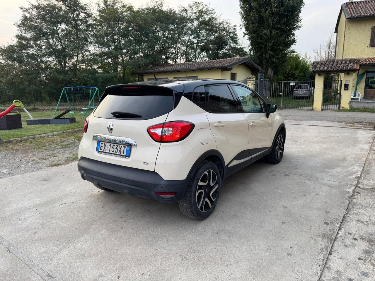 Renault Captur 1.2 TCe 120 CV EDC Energy R-Link con cambio AUTOMATICO