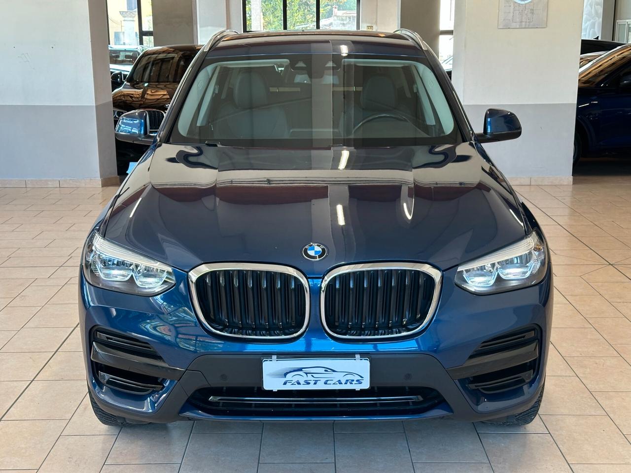 BMW X3 20D XDRIVE BUSINESS ADVANTAGE *CARPLAY*CAMERA*NAVI*