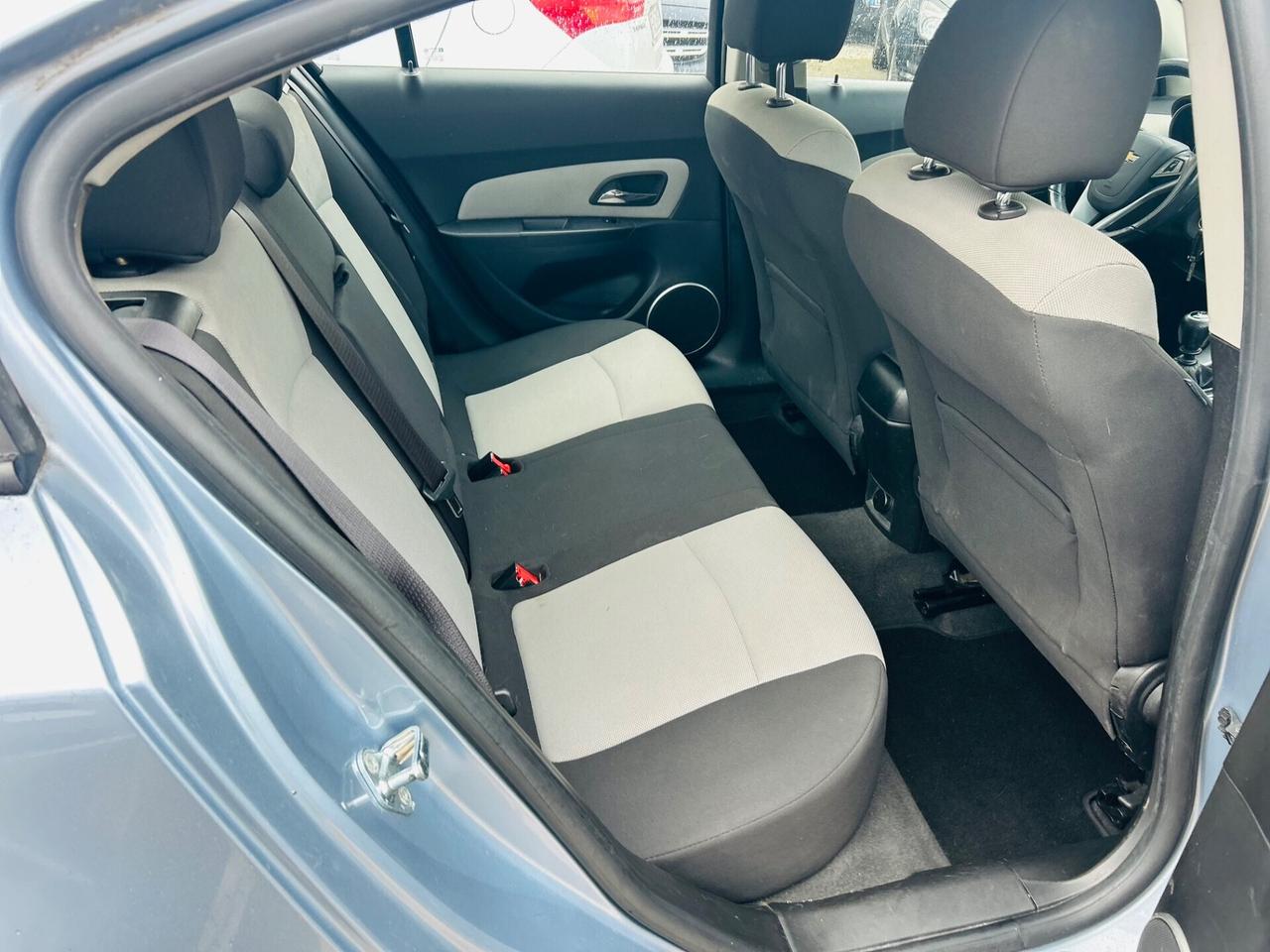 Chevrolet Cruze 1.6 4 porte LS