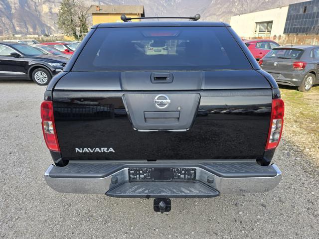 NISSAN Navara 2.5 dCi 190CV 4 porte Double Cab