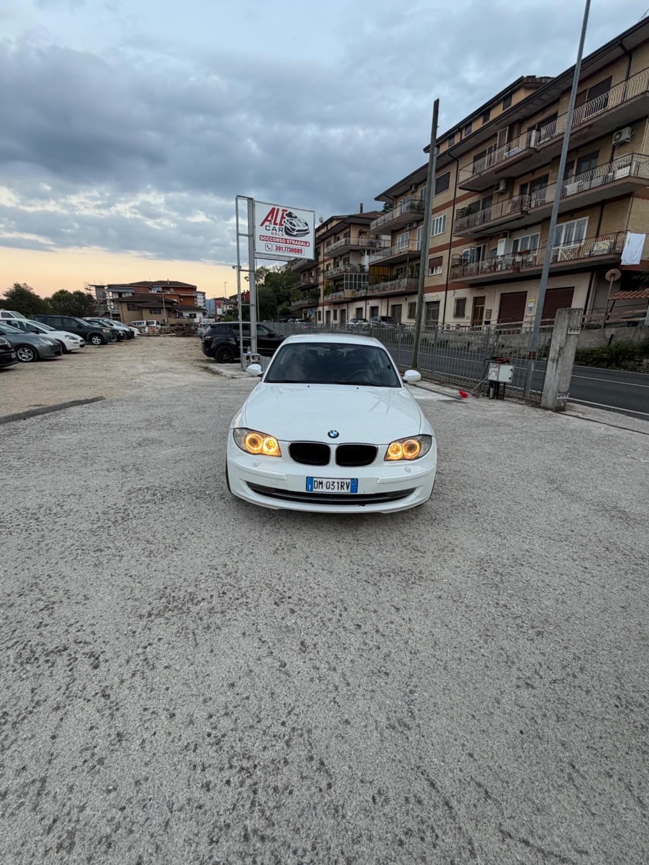 Bmw 120 120d Coupé Futura