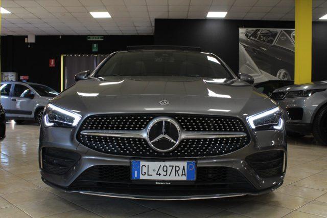 MERCEDES-BENZ CLA 200 d Shooting Brake SB Premium AMG TETTO PANO