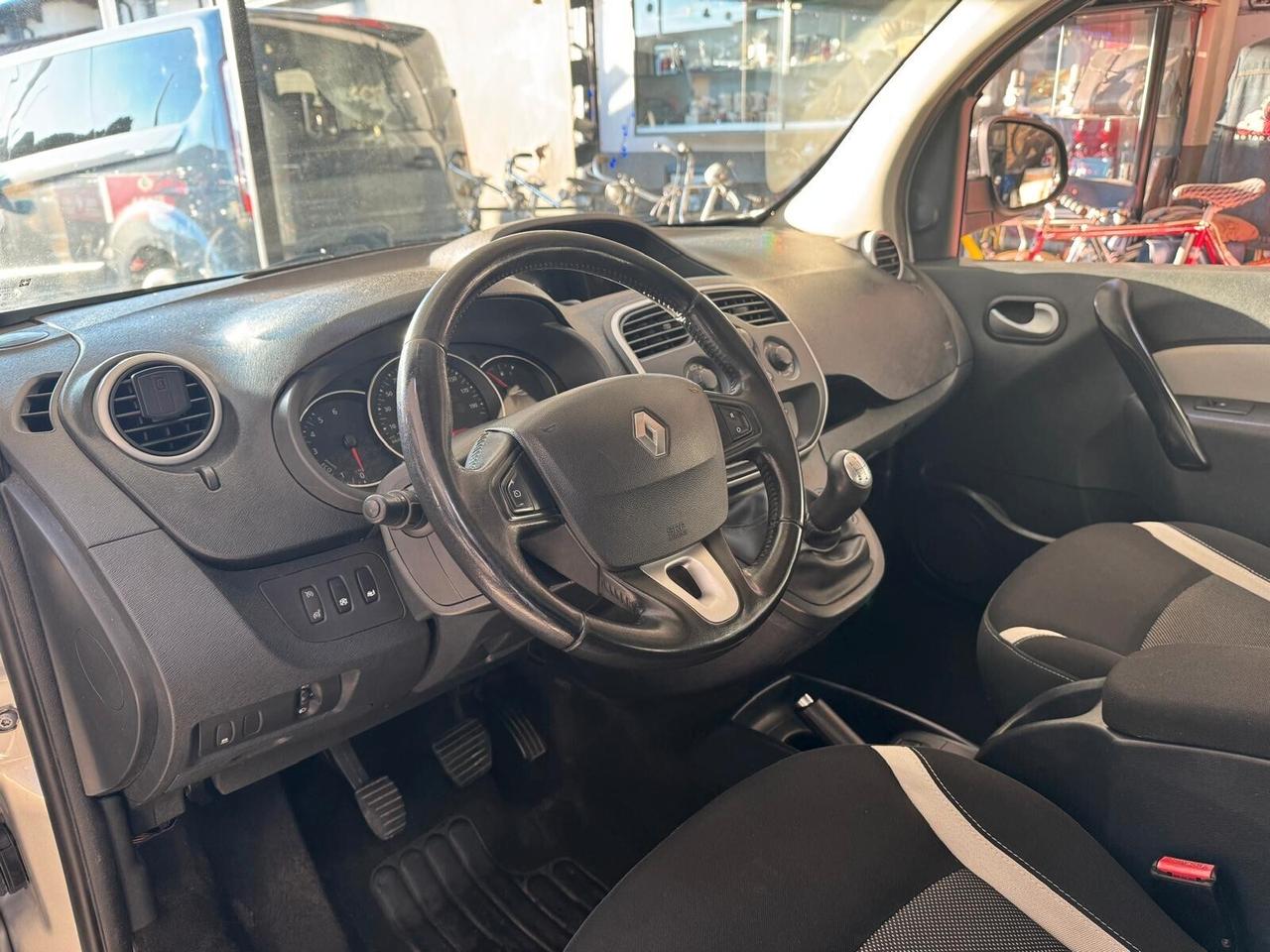 Renault KANGOO 1.5 DCI AUTOCARRO 5 POSTI FATTURABILE PERFETTO!!!!!