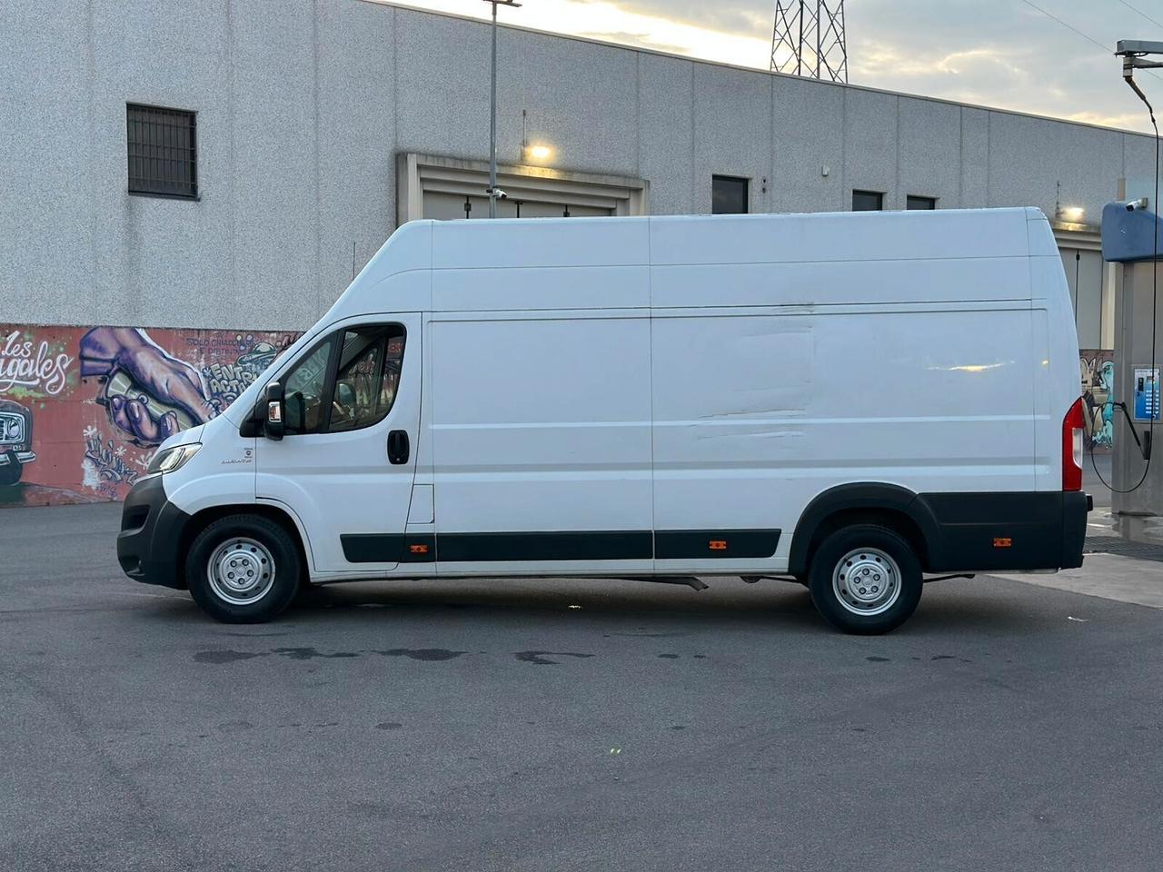 FIAT DUCATO ANNO 2017 SUPER PREZZO!