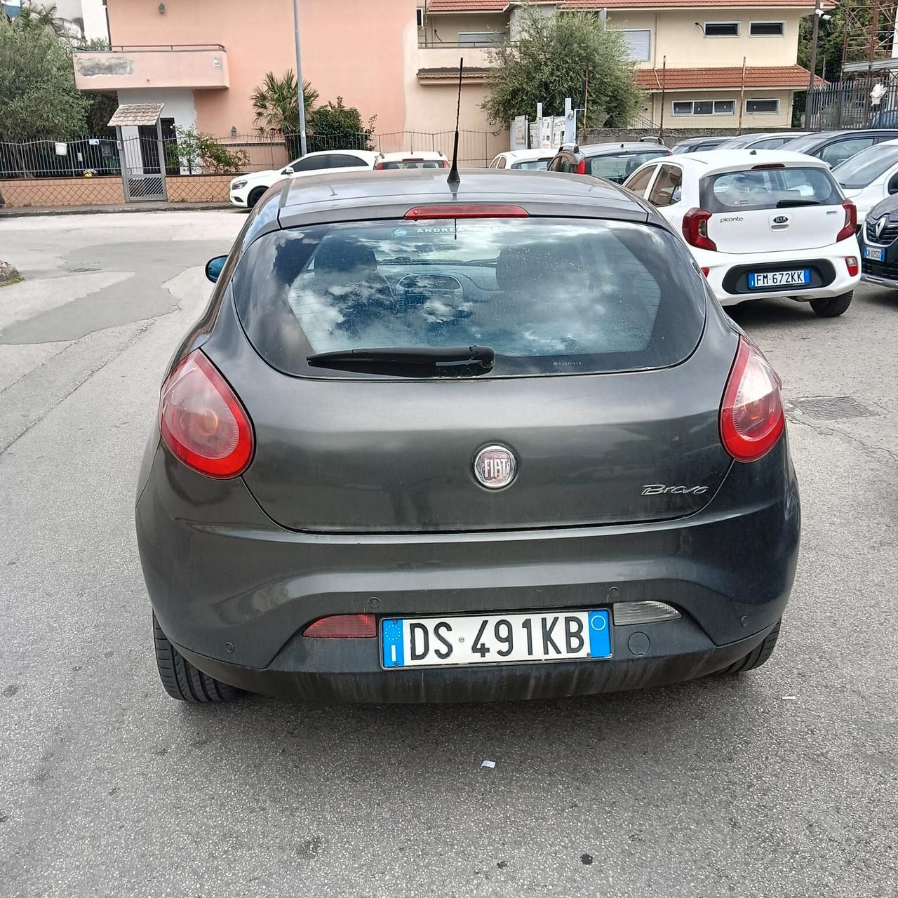 Fiat Bravo 1.6 MJT 105 CV Dynamic