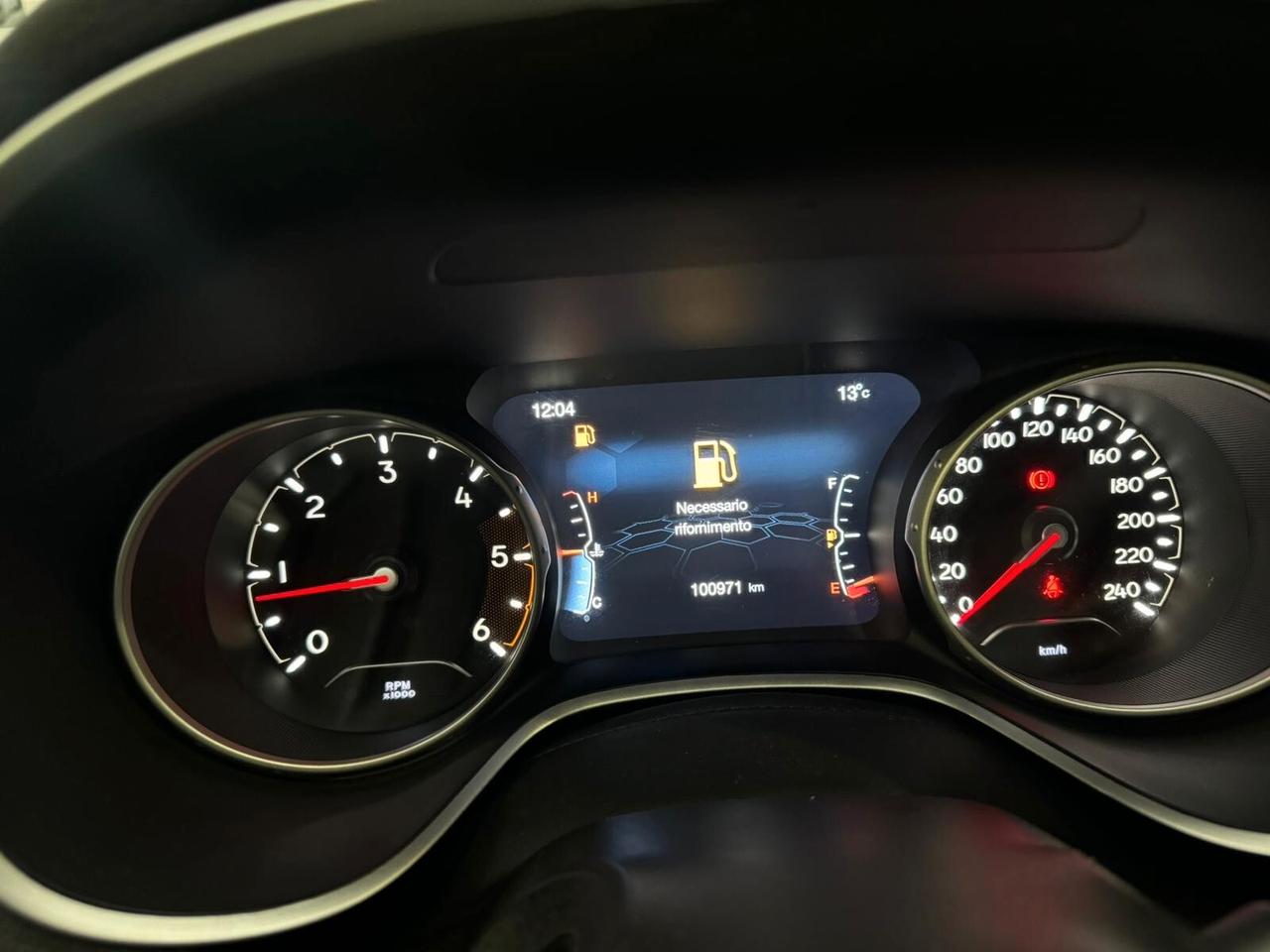 Jeep Compass 1.6 Multijet II 2WD Limited