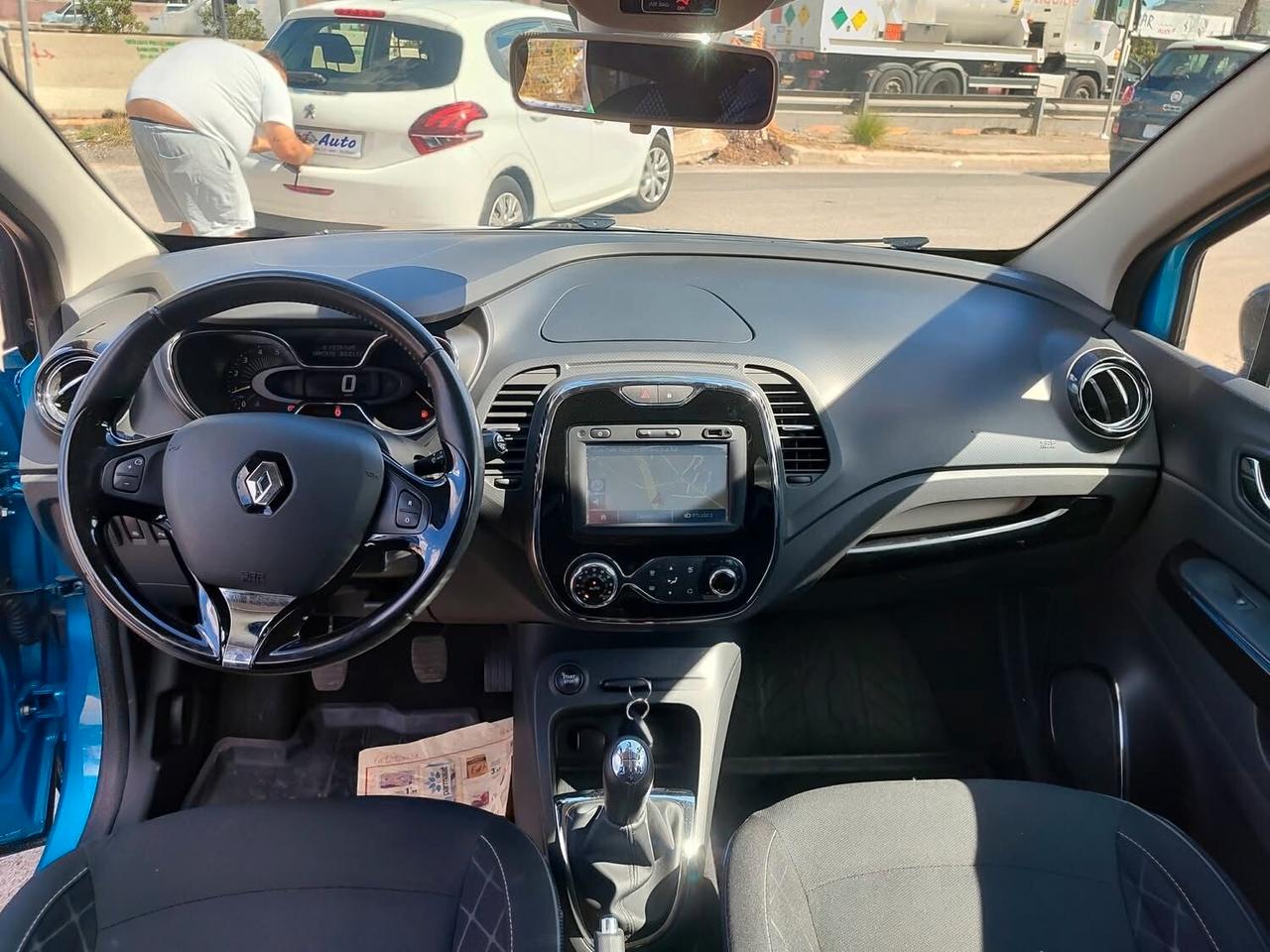 Renault Captur 1.5 dCi 8V 90 CV Start&Stop Live