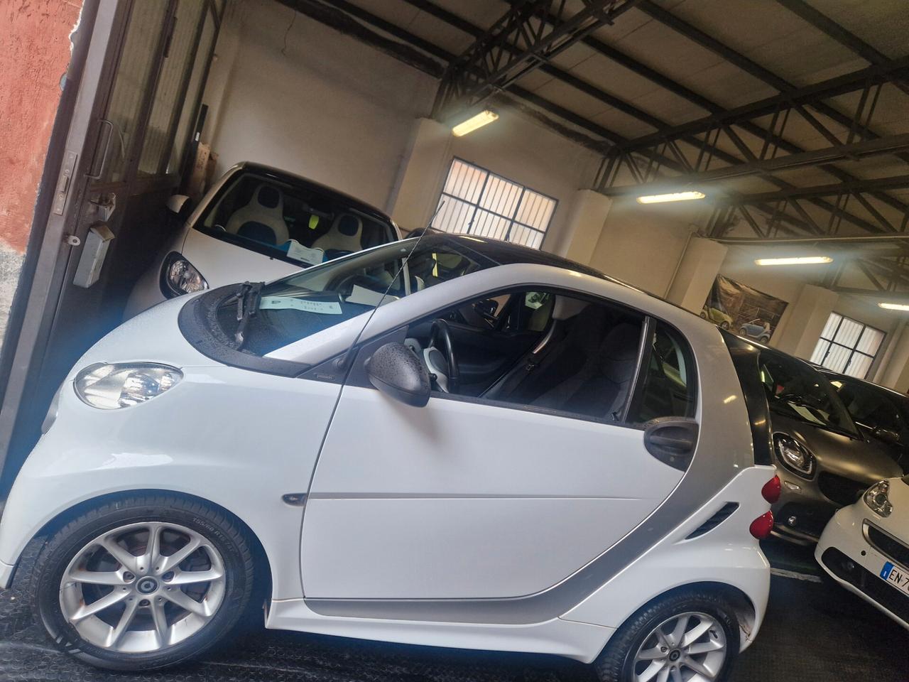 Passion restyling motore revisionato frizione nuova