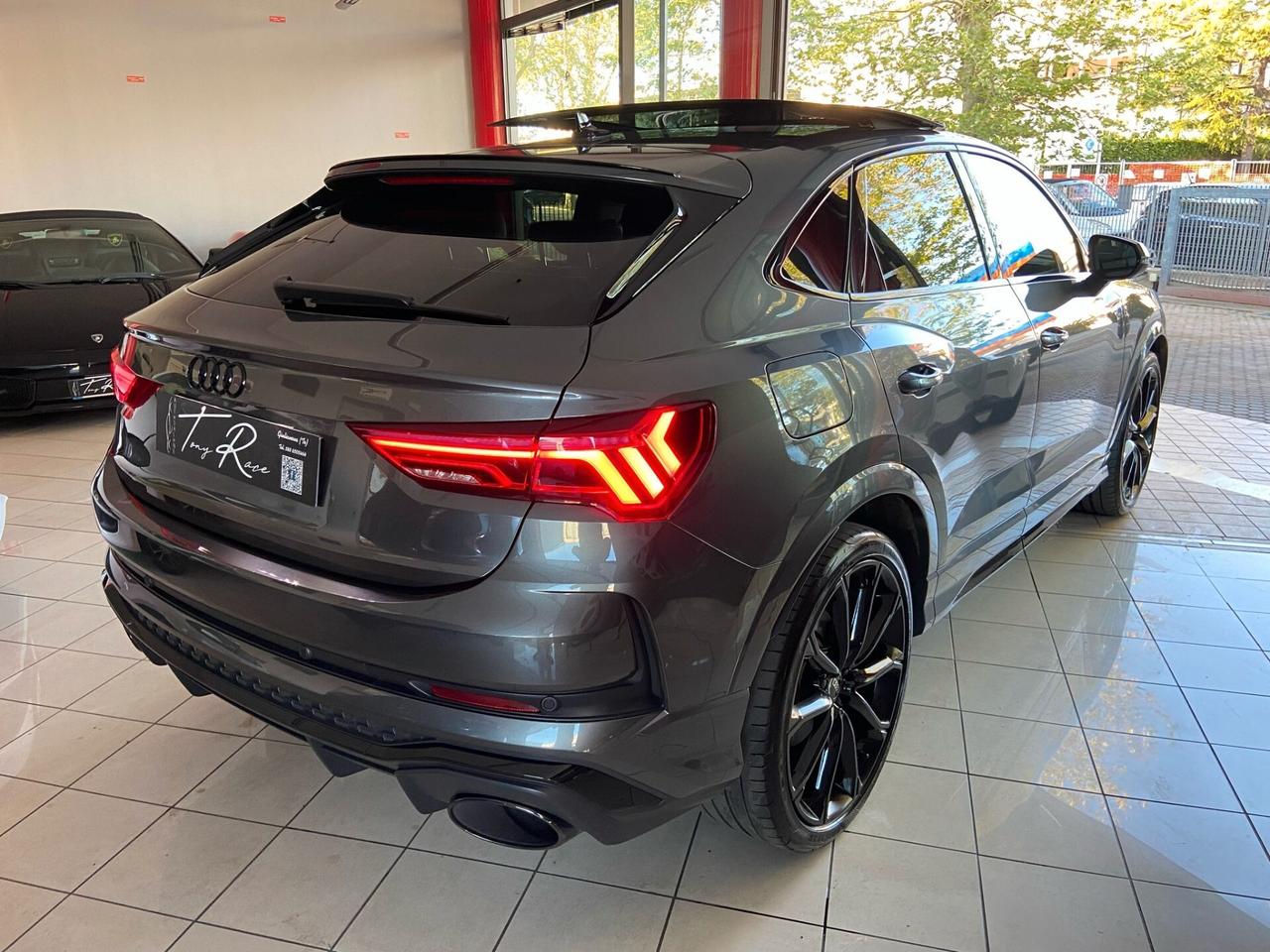 Audi Q3 RS Q3 SPB quattro S tronic