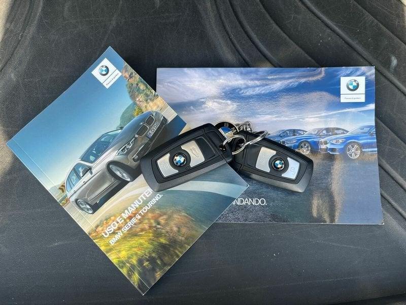 BMW Serie 3 316d Touring Business Adv. Aut.