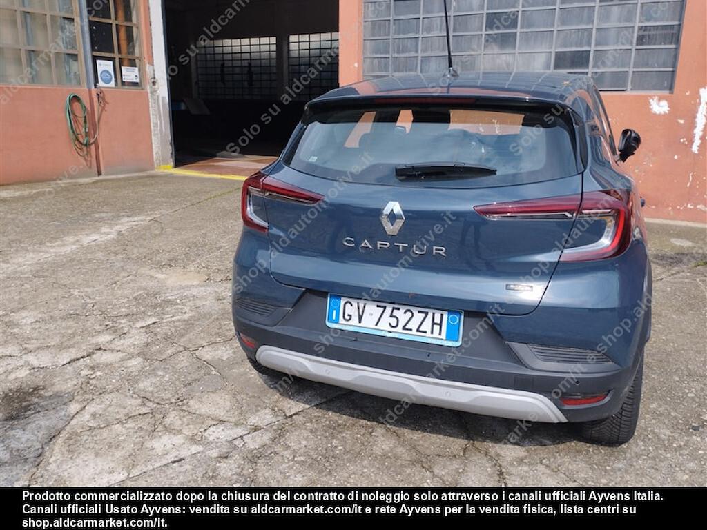 Renault Captur 1.6 FULL HYBRID E-TECH 145CV N1 AUTOCARRO *KM10000