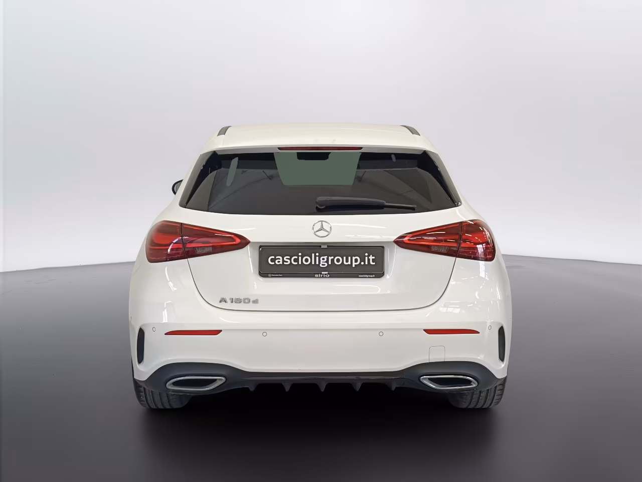 Mercedes-Benz Classe A - W177 2023 - A 180 d AMG Line Advanced Plus auto