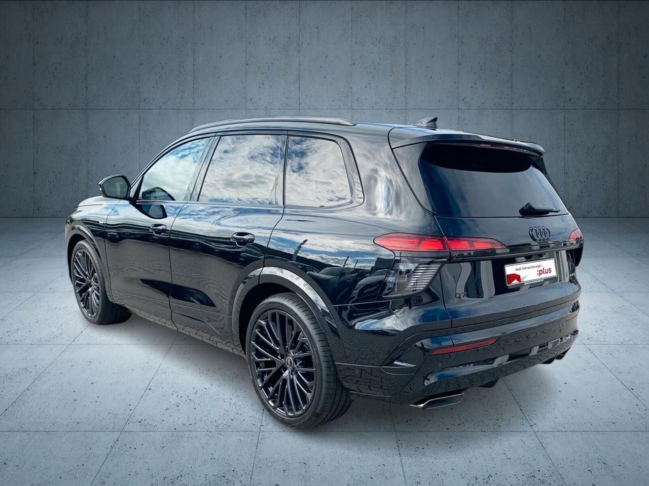 Audi Q7 SUV TDI 210 kW quattro tiptronic S line Edition