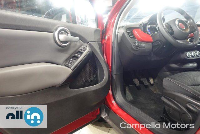 FIAT 500X 500X City Look 1.3 Mjt 95cv Pop Star