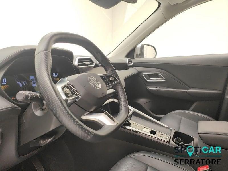 MG ZS 2024 1.5 hybrid+ Luxury auto