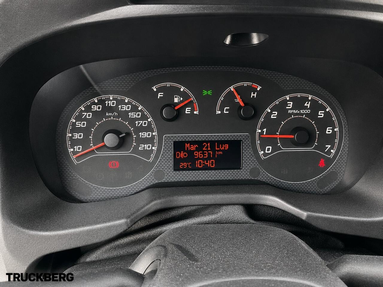 Fiat FIORINO 1.3 MJT 95CV CARGO SX - 2020 - 95.000 KM - UNICOPROPRIETARIO