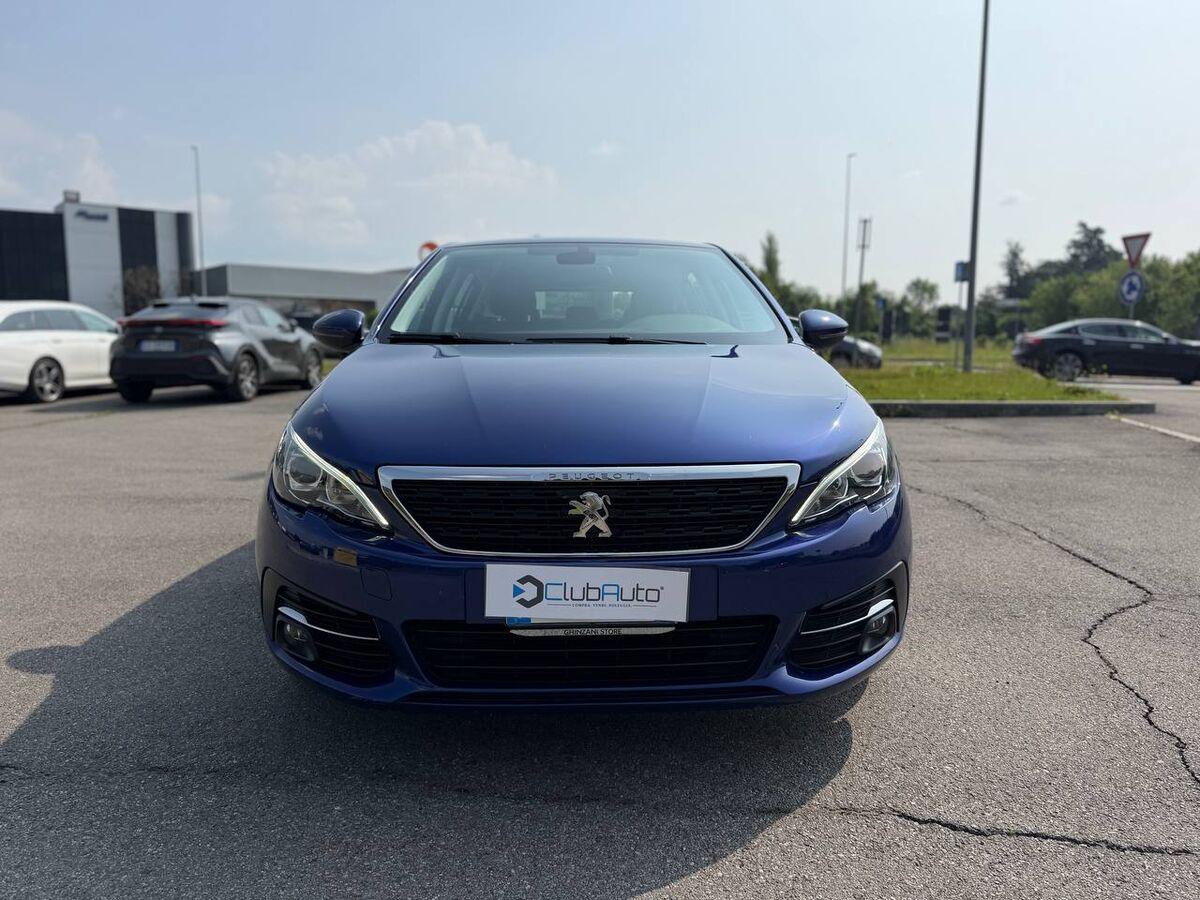 Peugeot 308 1.6 bluehdi Active s&s 100cv