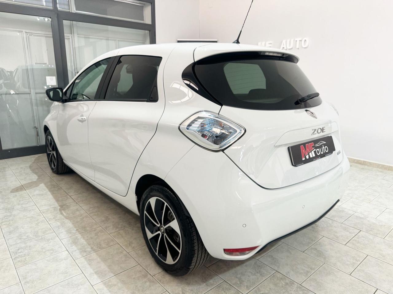 Renault ZOE Life R90 Flex elettrica