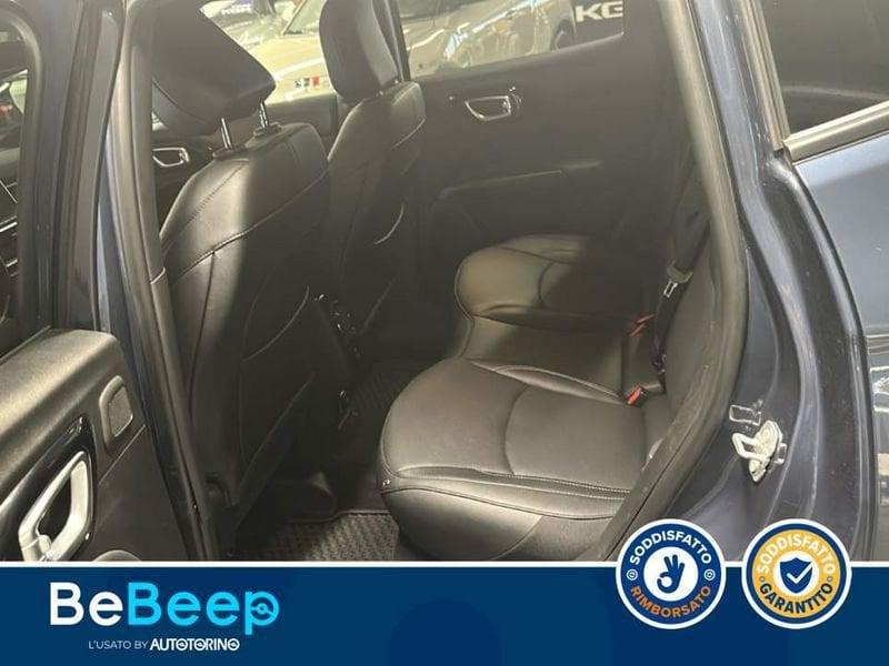 Jeep Compass 1.3 TURBO T4 PHEV S 4XE AUTO