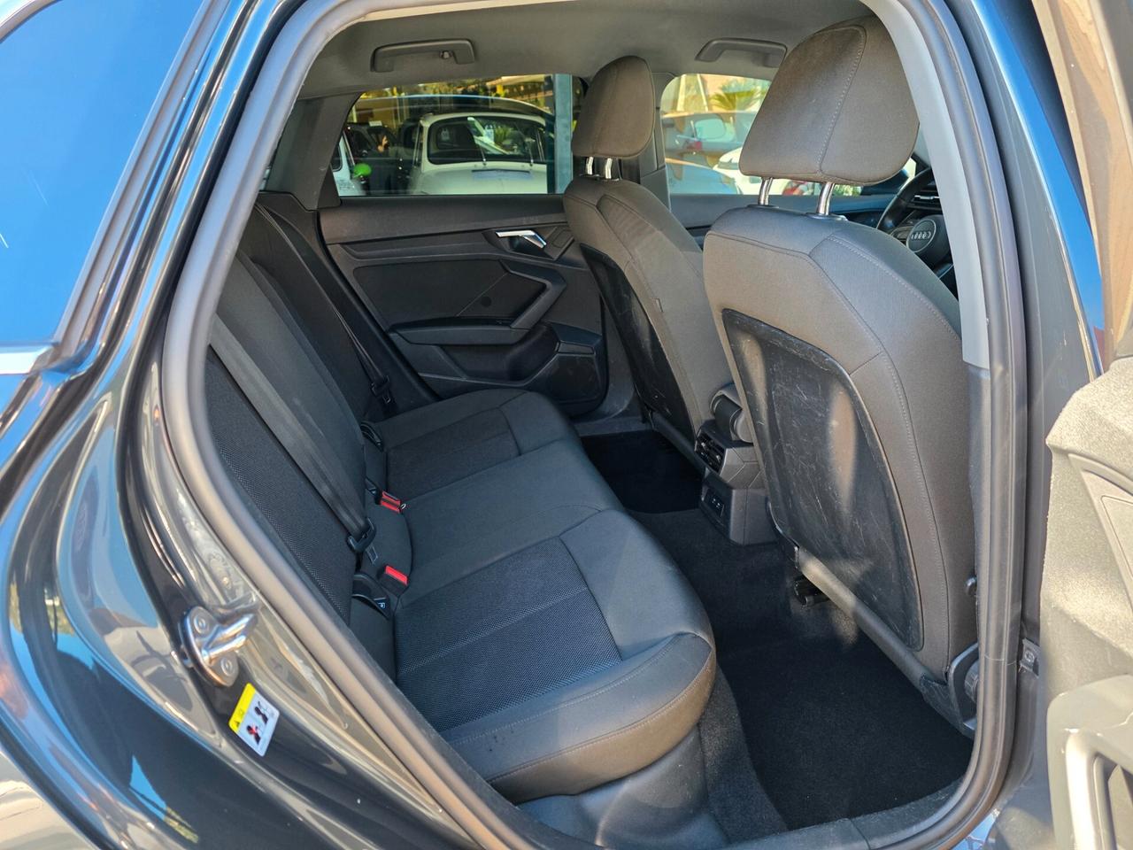 Audi A3 SPB 35 TDI S tronic Business Advanced