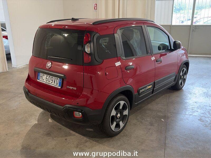 FIAT Pandina 1RA My26 1.0 65cv Hybrid Cross