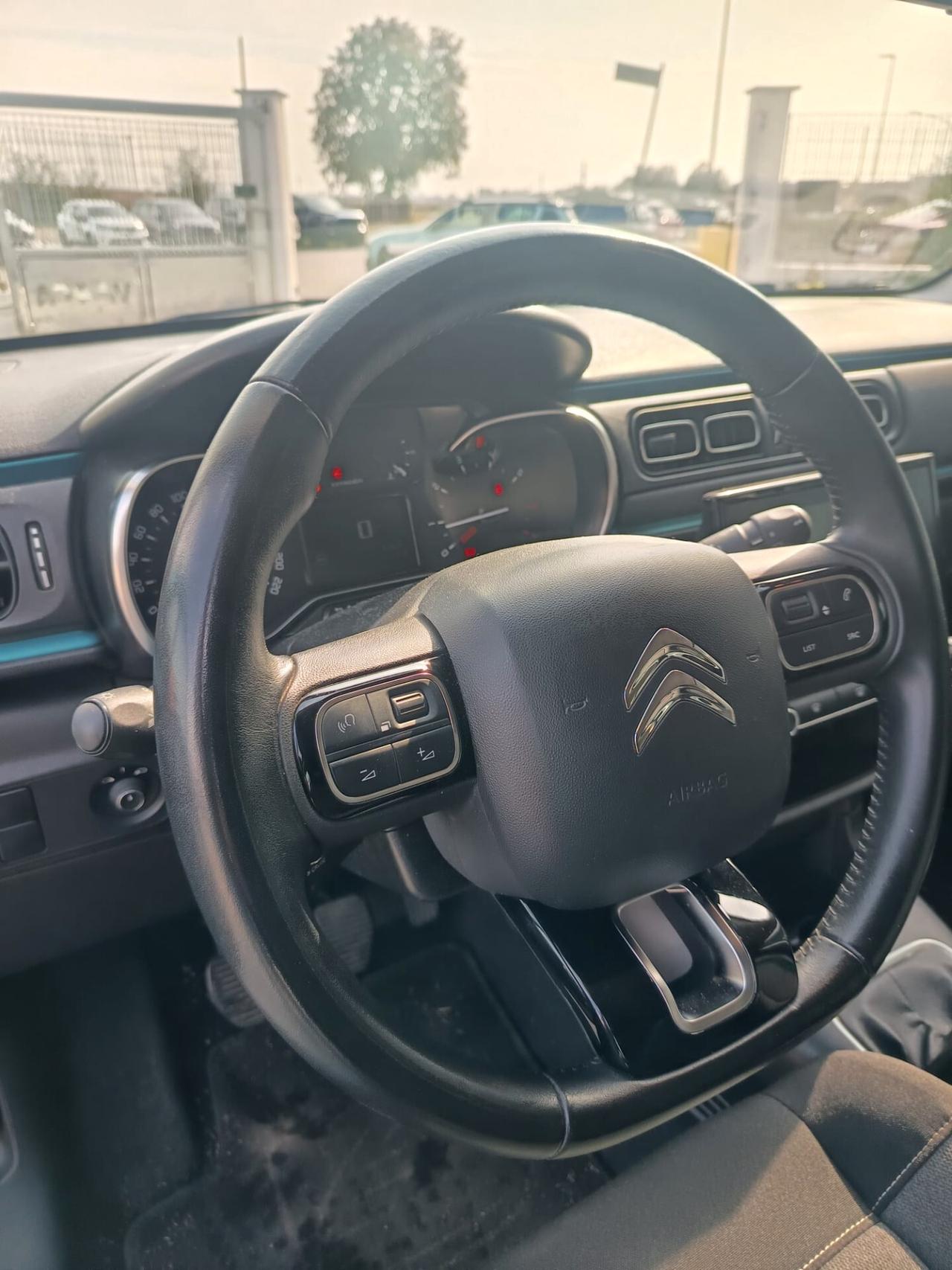 Citroen C3 BlueHDi 100 S&S Feel