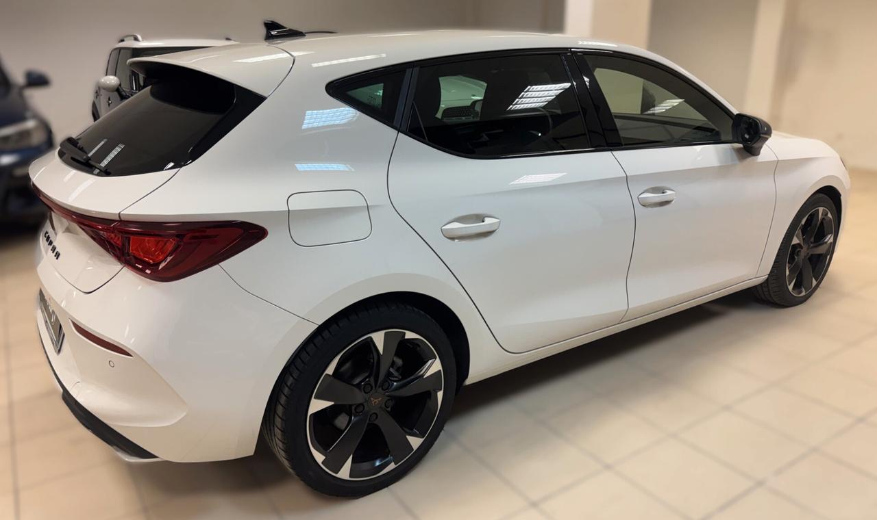 Cupra Leon 2.0 TDI 150 CV