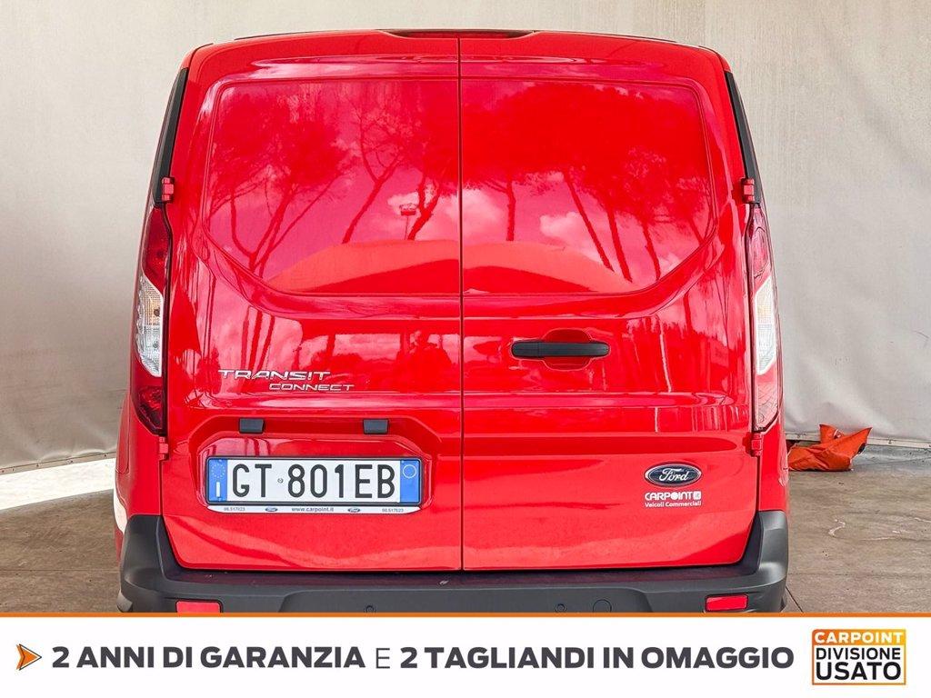 FORD Transit connect 210 1.5 ecoblue(tdci) 100cv trend l2h1 e6.2 del 2024