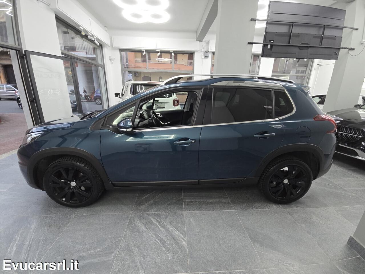 Peugeot 2008 1.6 HDi 100 Allure 2019 49000Km PROMO