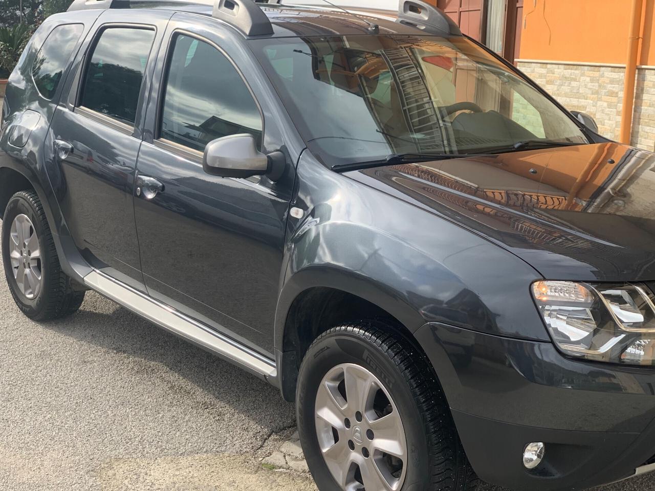 Dacia Duster 1.5 dCi 110CV Start&Stop 4x2 Lauréate