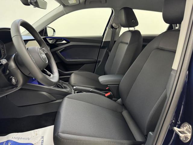 AUDI A1 allstreet 30 TFSI S-Tronic Identity Contrast NUOVA