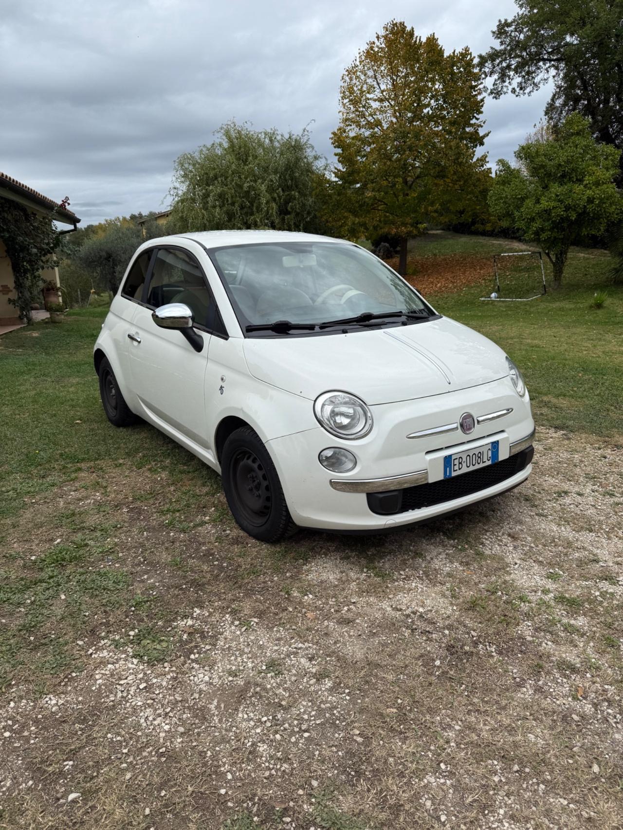 Fiat 500 1.2 EasyPower Pop