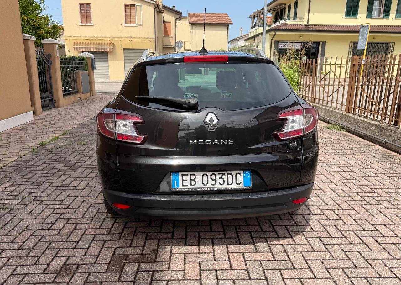 Renault Megane 1.5 dCi 110CV Ok Neopatentati