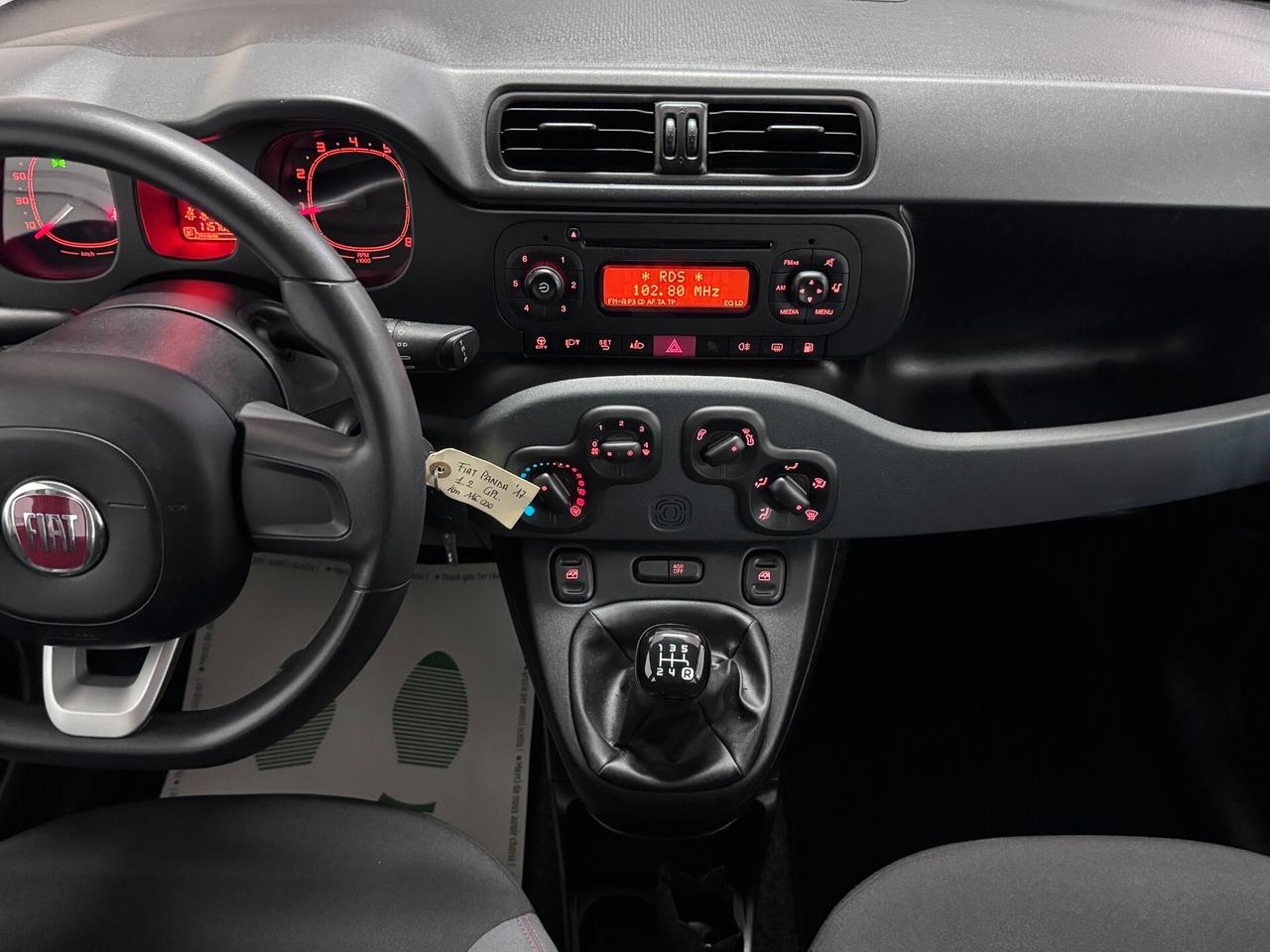 Fiat Panda 1.2 EasyPower Easy