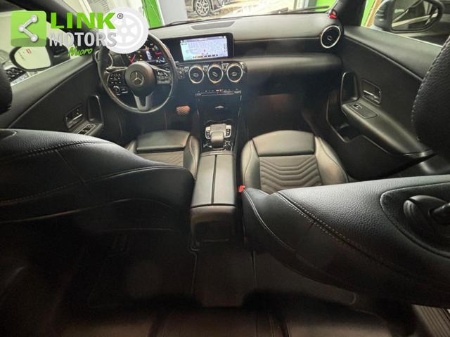 MERCEDES-BENZ A 180 d Automatic Business