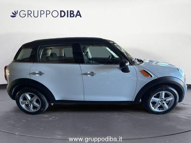 MINI Mini Countryman Diesel Countryman 2.0 Cooper D auto