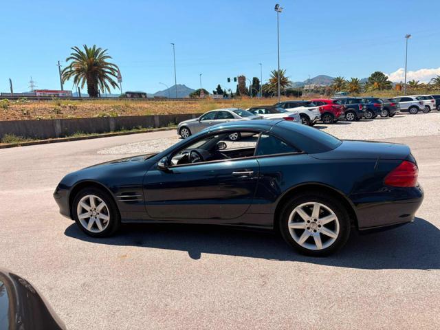 MERCEDES-BENZ SL 350 cat Iscritta ASI