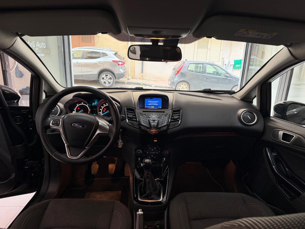Ford Fiesta 1.5 TDCI 75CV Titanium