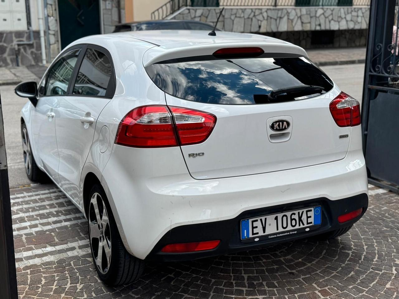 Kia Rio 1.1 CRDi 5p. Cool